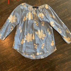 Francesca’s top/blouse